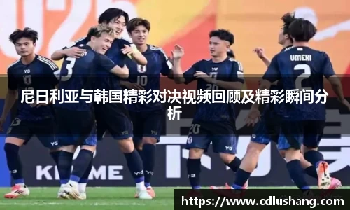 尼日利亚与韩国精彩对决视频回顾及精彩瞬间分析